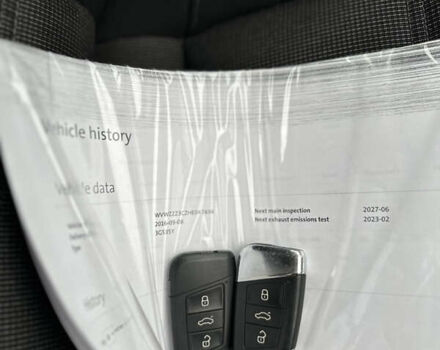 Черный Фольксваген Пассат, объемом двигателя 1.97 л и пробегом 216 тыс. км за 15999 $, фото 31 на Automoto.ua