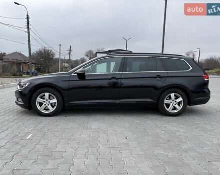 Чорний Фольксваген Пассат, об'ємом двигуна 1.97 л та пробігом 220 тис. км за 16000 $, фото 2 на Automoto.ua