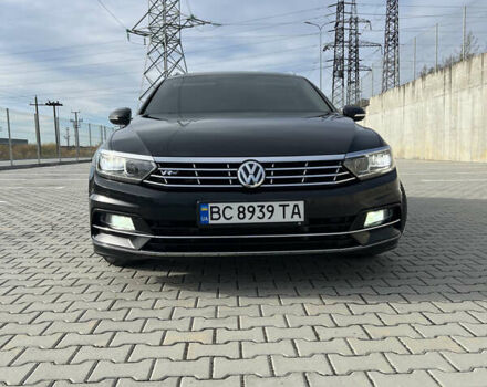 Черный Фольксваген Пассат, объемом двигателя 1.97 л и пробегом 249 тыс. км за 16900 $, фото 20 на Automoto.ua
