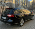 Черный Фольксваген Пассат, объемом двигателя 1.97 л и пробегом 217 тыс. км за 17600 $, фото 4 на Automoto.ua