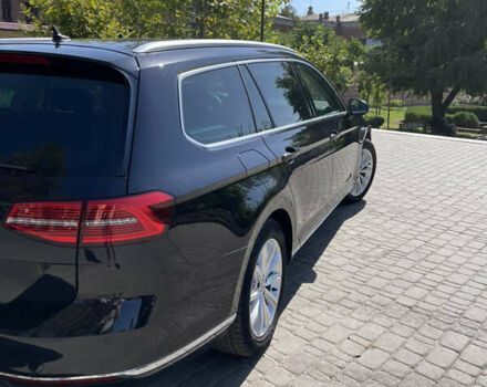 Черный Фольксваген Пассат, объемом двигателя 1.97 л и пробегом 109 тыс. км за 24900 $, фото 17 на Automoto.ua