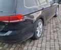 Черный Фольксваген Пассат, объемом двигателя 2 л и пробегом 306 тыс. км за 15200 $, фото 4 на Automoto.ua