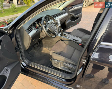 Чорний Фольксваген Пассат, об'ємом двигуна 1.97 л та пробігом 308 тис. км за 13999 $, фото 13 на Automoto.ua