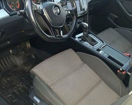 Черный Фольксваген Пассат, объемом двигателя 2 л и пробегом 306 тыс. км за 15200 $, фото 8 на Automoto.ua