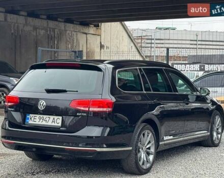 Чорний Фольксваген Пассат, об'ємом двигуна 2 л та пробігом 190 тис. км за 17900 $, фото 5 на Automoto.ua