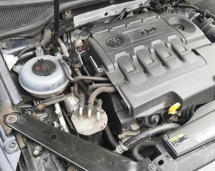 Черный Фольксваген Пассат, объемом двигателя 1.97 л и пробегом 282 тыс. км за 14700 $, фото 42 на Automoto.ua