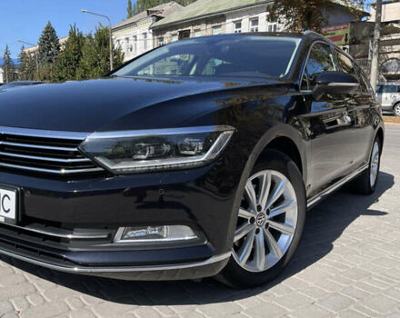 Черный Фольксваген Пассат, объемом двигателя 1.97 л и пробегом 109 тыс. км за 24900 $, фото 12 на Automoto.ua