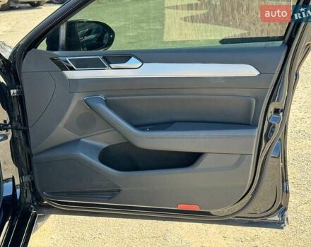 Черный Фольксваген Пассат, объемом двигателя 2 л и пробегом 232 тыс. км за 18840 $, фото 21 на Automoto.ua