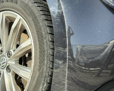 Чорний Фольксваген Пассат, об'ємом двигуна 1.6 л та пробігом 344 тис. км за 12000 $, фото 12 на Automoto.ua