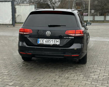 Черный Фольксваген Пассат, объемом двигателя 1.97 л и пробегом 258 тыс. км за 14300 $, фото 13 на Automoto.ua