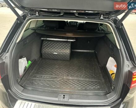 Чорний Фольксваген Пассат, об'ємом двигуна 1.97 л та пробігом 330 тис. км за 13300 $, фото 31 на Automoto.ua