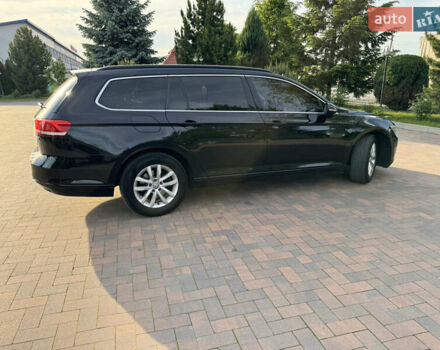 Чорний Фольксваген Пассат, об'ємом двигуна 1.97 л та пробігом 308 тис. км за 13999 $, фото 3 на Automoto.ua