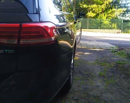 Черный Фольксваген Пассат, объемом двигателя 1.97 л и пробегом 220 тыс. км за 15500 $, фото 15 на Automoto.ua