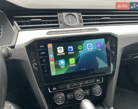 Черный Фольксваген Пассат, объемом двигателя 1.6 л и пробегом 247 тыс. км за 15500 $, фото 32 на Automoto.ua