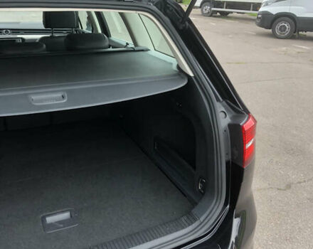 Черный Фольксваген Пассат, объемом двигателя 1.97 л и пробегом 206 тыс. км за 17700 $, фото 23 на Automoto.ua