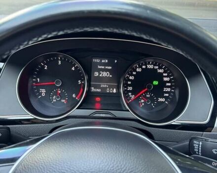 Черный Фольксваген Пассат, объемом двигателя 1.97 л и пробегом 255 тыс. км за 14900 $, фото 47 на Automoto.ua