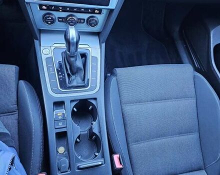 Чорний Фольксваген Пассат, об'ємом двигуна 2 л та пробігом 330 тис. км за 14800 $, фото 14 на Automoto.ua