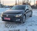 Черный Фольксваген Пассат, объемом двигателя 1.97 л и пробегом 243 тыс. км за 13999 $, фото 1 на Automoto.ua