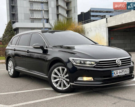 Черный Фольксваген Пассат, объемом двигателя 1.97 л и пробегом 220 тыс. км за 19444 $, фото 56 на Automoto.ua