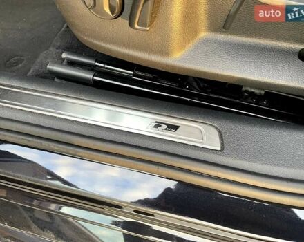 Черный Фольксваген Пассат, объемом двигателя 2 л и пробегом 186 тыс. км за 17900 $, фото 15 на Automoto.ua