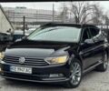 Черный Фольксваген Пассат, объемом двигателя 2 л и пробегом 190 тыс. км за 17900 $, фото 1 на Automoto.ua