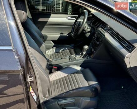 Черный Фольксваген Пассат, объемом двигателя 2 л и пробегом 232 тыс. км за 18840 $, фото 20 на Automoto.ua