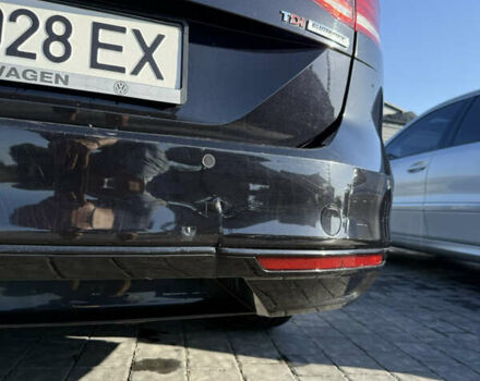 Чорний Фольксваген Пассат, об'ємом двигуна 1.6 л та пробігом 344 тис. км за 12000 $, фото 8 на Automoto.ua