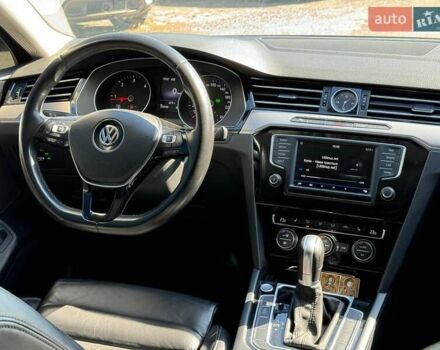 Черный Фольксваген Пассат, объемом двигателя 2 л и пробегом 232 тыс. км за 18840 $, фото 22 на Automoto.ua