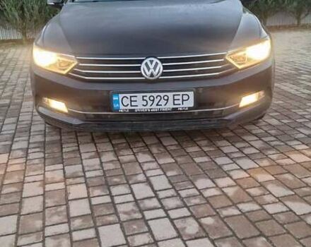 Черный Фольксваген Пассат, объемом двигателя 2 л и пробегом 306 тыс. км за 15200 $, фото 7 на Automoto.ua