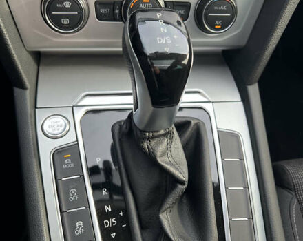 Черный Фольксваген Пассат, объемом двигателя 1.97 л и пробегом 249 тыс. км за 17400 $, фото 25 на Automoto.ua