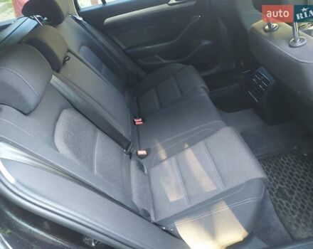 Черный Фольксваген Пассат, объемом двигателя 1.97 л и пробегом 220 тыс. км за 15500 $, фото 7 на Automoto.ua