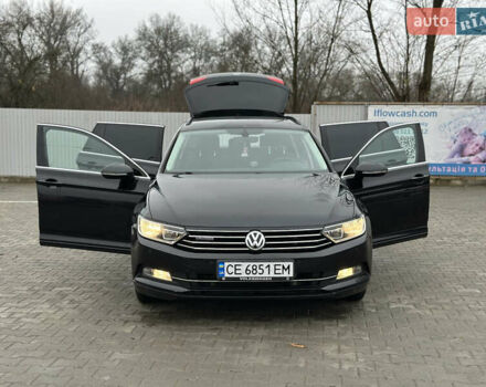 Черный Фольксваген Пассат, объемом двигателя 1.97 л и пробегом 258 тыс. км за 14300 $, фото 20 на Automoto.ua