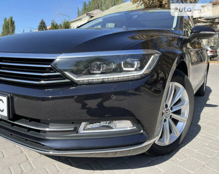 Черный Фольксваген Пассат, объемом двигателя 1.97 л и пробегом 109 тыс. км за 24900 $, фото 1 на Automoto.ua