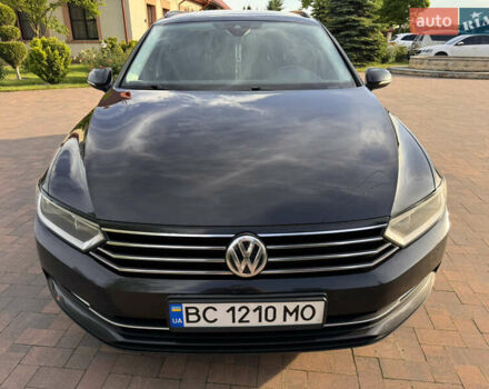 Чорний Фольксваген Пассат, об'ємом двигуна 1.97 л та пробігом 308 тис. км за 13999 $, фото 2 на Automoto.ua