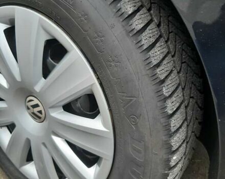 Черный Фольксваген Пассат, объемом двигателя 1.97 л и пробегом 282 тыс. км за 14700 $, фото 3 на Automoto.ua