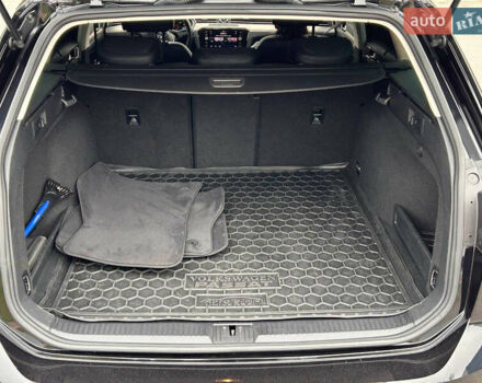 Черный Фольксваген Пассат, объемом двигателя 1.97 л и пробегом 220 тыс. км за 19444 $, фото 31 на Automoto.ua