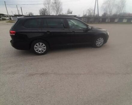 Черный Фольксваген Пассат, объемом двигателя 1.97 л и пробегом 282 тыс. км за 14700 $, фото 30 на Automoto.ua