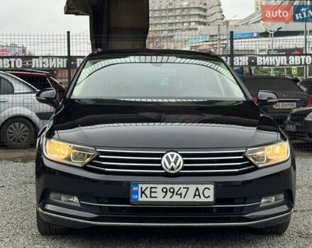 Чорний Фольксваген Пассат, об'ємом двигуна 2 л та пробігом 190 тис. км за 17900 $, фото 2 на Automoto.ua