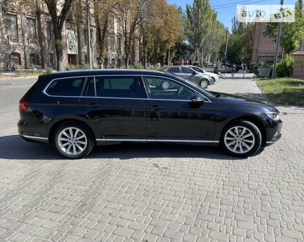 Черный Фольксваген Пассат, объемом двигателя 1.97 л и пробегом 109 тыс. км за 24900 $, фото 19 на Automoto.ua