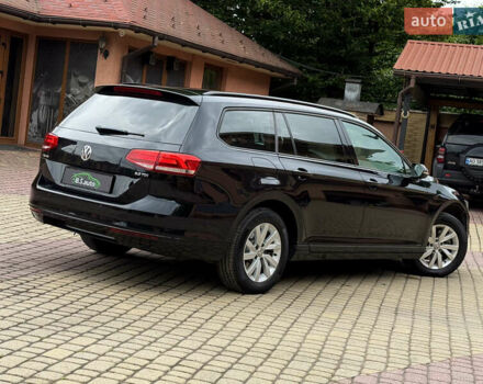 Черный Фольксваген Пассат, объемом двигателя 2 л и пробегом 170 тыс. км за 17500 $, фото 3 на Automoto.ua