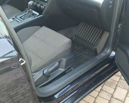 Черный Фольксваген Пассат, объемом двигателя 2 л и пробегом 306 тыс. км за 15200 $, фото 11 на Automoto.ua