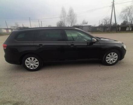 Черный Фольксваген Пассат, объемом двигателя 1.97 л и пробегом 282 тыс. км за 14700 $, фото 29 на Automoto.ua