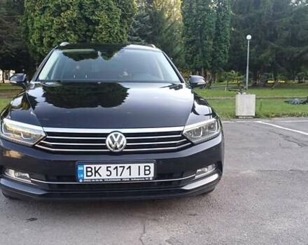 Чорний Фольксваген Пассат, об'ємом двигуна 1.97 л та пробігом 317 тис. км за 13900 $, фото 10 на Automoto.ua
