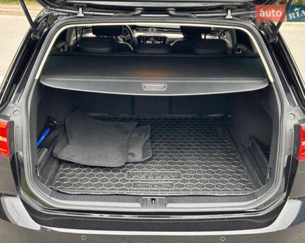 Черный Фольксваген Пассат, объемом двигателя 1.97 л и пробегом 220 тыс. км за 19444 $, фото 33 на Automoto.ua