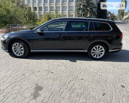 Черный Фольксваген Пассат, объемом двигателя 1.97 л и пробегом 109 тыс. км за 24900 $, фото 13 на Automoto.ua