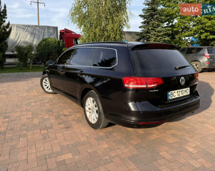 Чорний Фольксваген Пассат, об'ємом двигуна 1.97 л та пробігом 308 тис. км за 13999 $, фото 6 на Automoto.ua