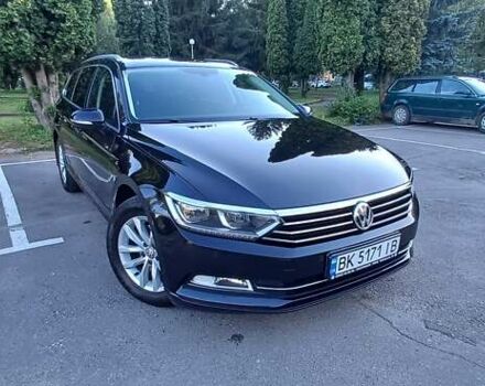 Чорний Фольксваген Пассат, об'ємом двигуна 1.97 л та пробігом 317 тис. км за 13900 $, фото 1 на Automoto.ua