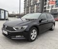 Черный Фольксваген Пассат, объемом двигателя 1.97 л и пробегом 222 тыс. км за 14500 $, фото 1 на Automoto.ua