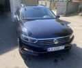 Черный Фольксваген Пассат, объемом двигателя 1.97 л и пробегом 195 тыс. км за 21000 $, фото 1 на Automoto.ua