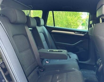 Черный Фольксваген Пассат, объемом двигателя 1.97 л и пробегом 255 тыс. км за 14900 $, фото 31 на Automoto.ua